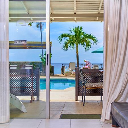 Tropical Sunset Beach Apartment Hotel Saint James Kültér fotó