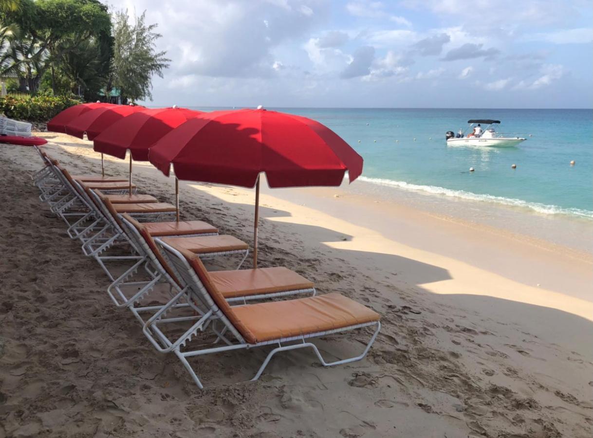 Tropical Sunset Beach Apartment Hotel Saint James Kültér fotó