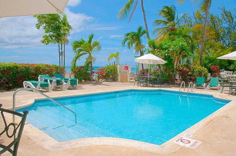 Tropical Sunset Beach Apartment Hotel Saint James Kültér fotó