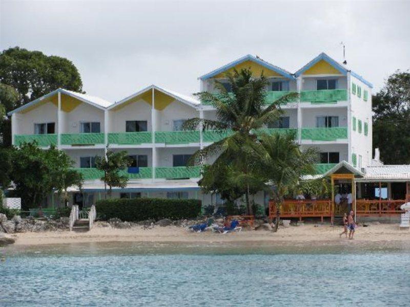 Tropical Sunset Beach Apartment Hotel Saint James Kültér fotó